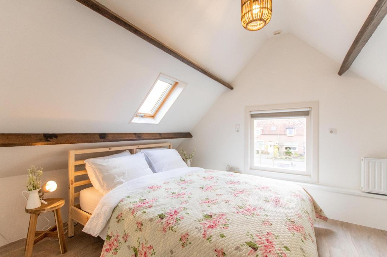Vakantiewoning T Uusje Wemeldinge Exterior foto