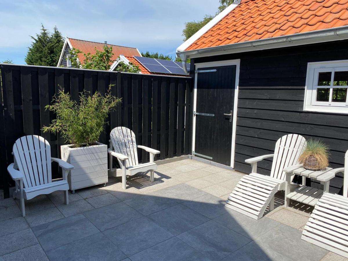 Vakantiewoning T Uusje Wemeldinge Exterior foto